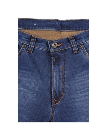 Spodnie jeansowe regular 400/207