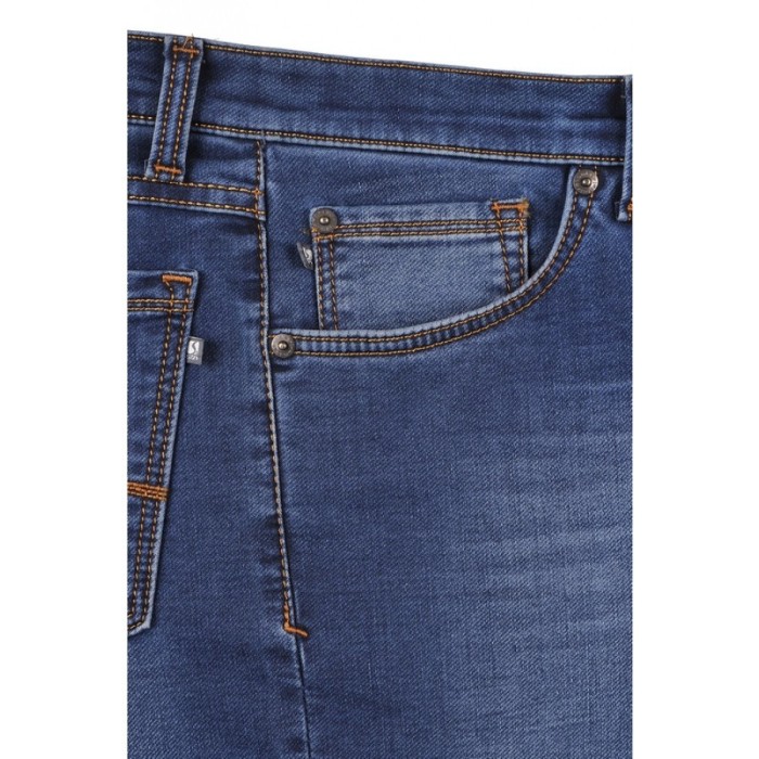 Spodnie jeansowe regular 400/207