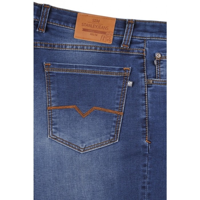 Spodnie jeansowe regular 400/207