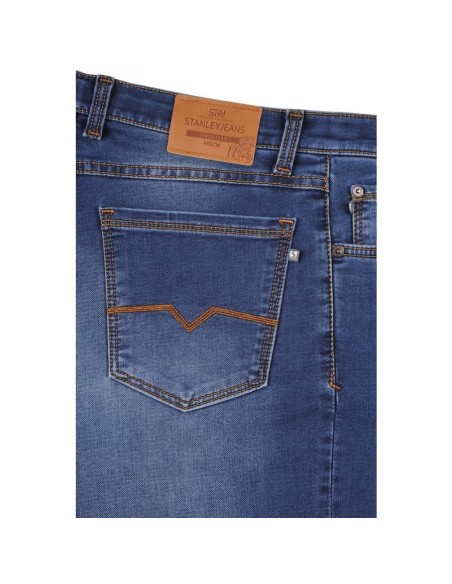 Spodnie jeansowe regular 400/207