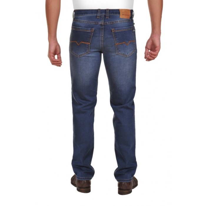 Spodnie jeansowe regular 400/207