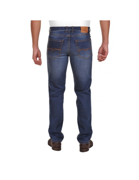 Spodnie jeansowe regular 400/207