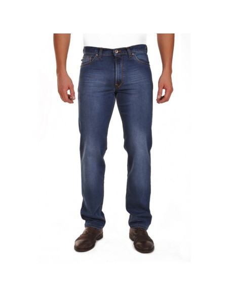 Spodnie jeansowe regular 400/207