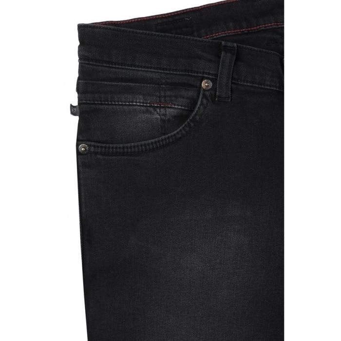 Spodnie jeansowe regular 400/209