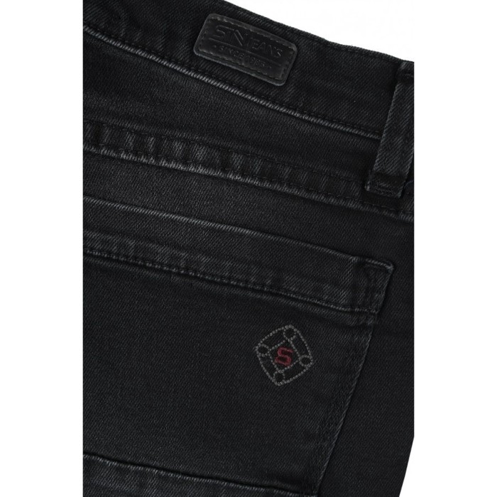 Spodnie jeansowe regular 400/209