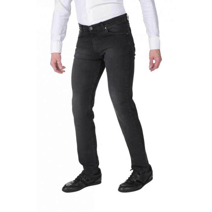 Spodnie jeansowe regular 400/209