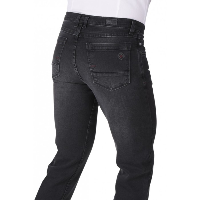 Spodnie jeansowe regular 400/209