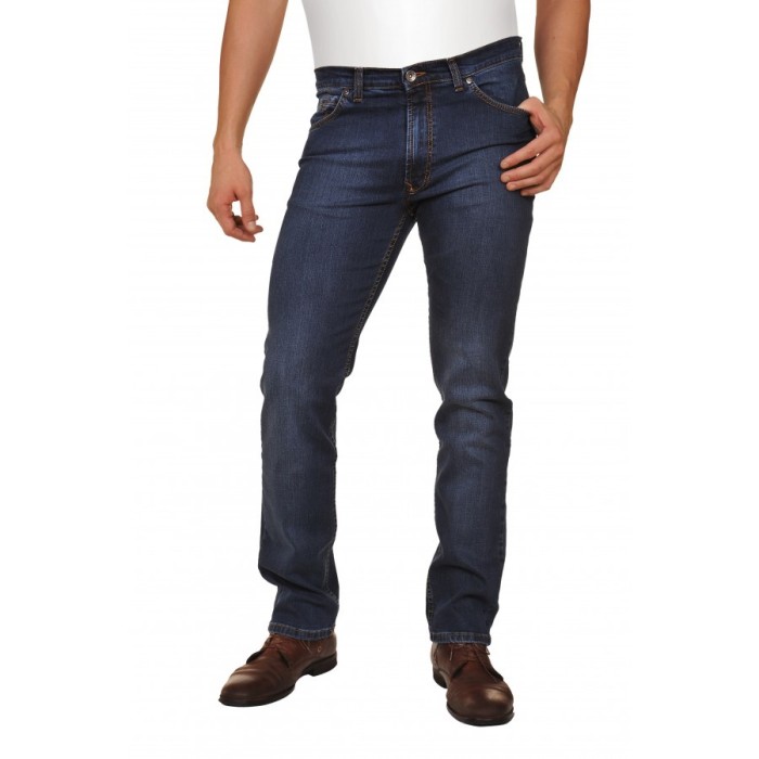 Spodnie jeansowe regular 400/210