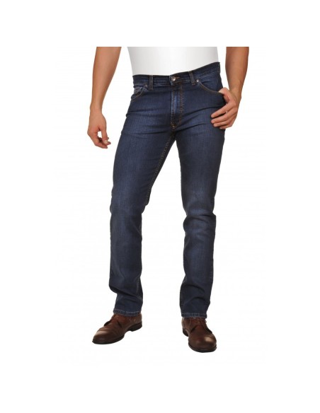 Spodnie jeansowe regular 400/210