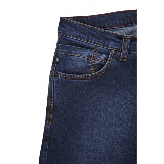 Spodnie jeansowe regular 400/210