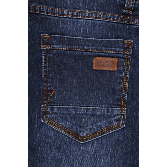 Spodnie jeansowe regular 400/210