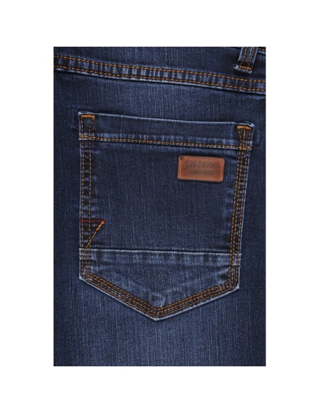 Spodnie jeansowe regular 400/210