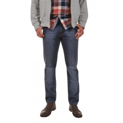 Spodnie jeansowe regular 400/211 2