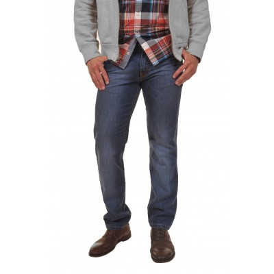 Spodnie jeansowe regular 400/211