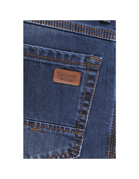 Spodnie jeansowe regular 400/211