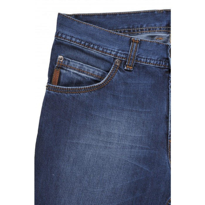 Spodnie jeansowe regular 400/211