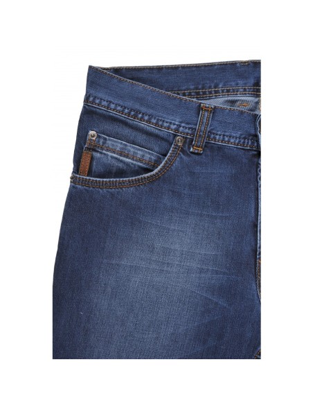 Spodnie jeansowe regular 400/211