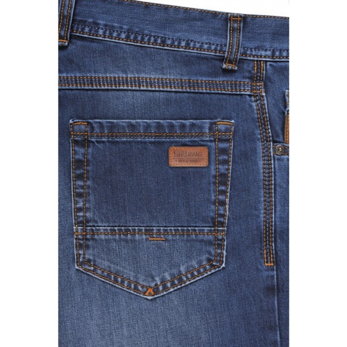 Spodnie jeansowe regular 400/211