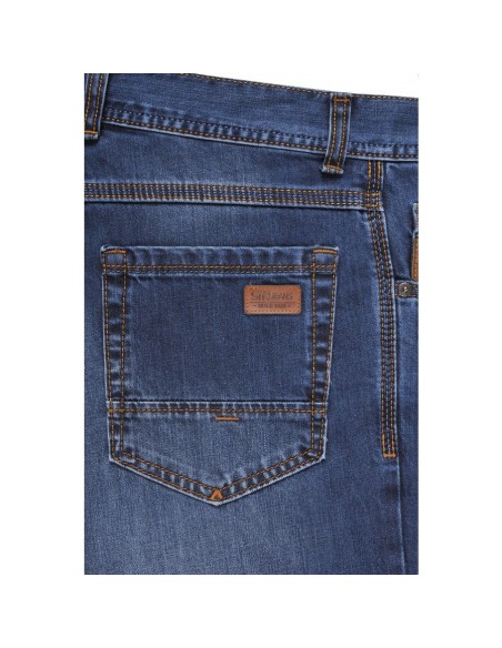 Spodnie jeansowe regular 400/211