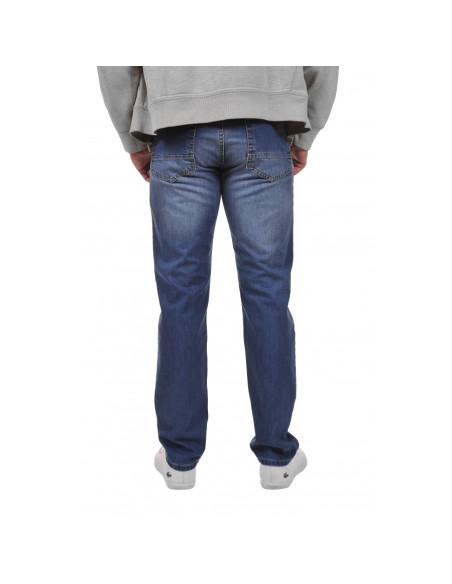 Spodnie jeansowe regular 400/212