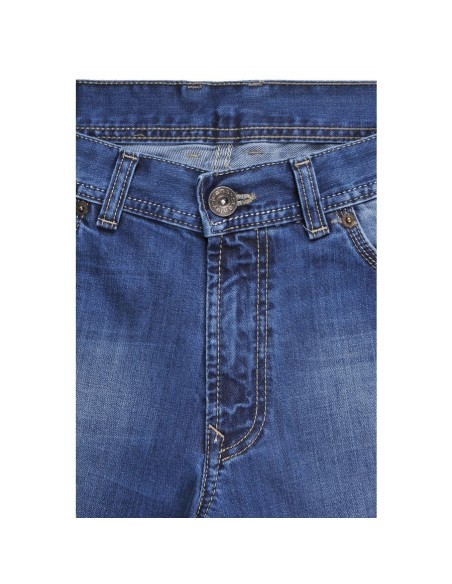 Spodnie jeansowe regular 400/212