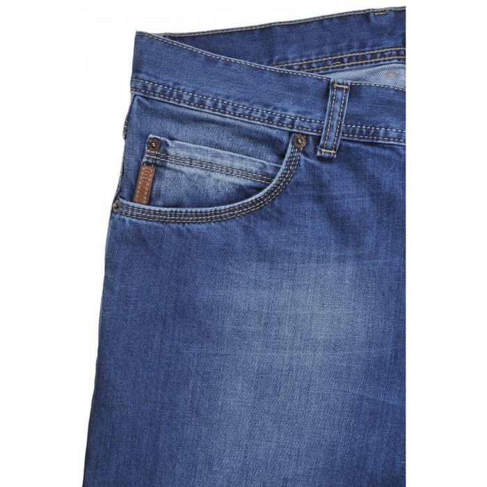 Spodnie jeansowe regular 400/212