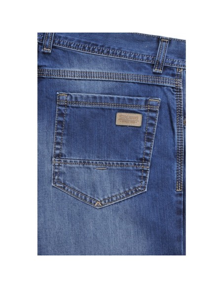 Spodnie jeansowe regular 400/212