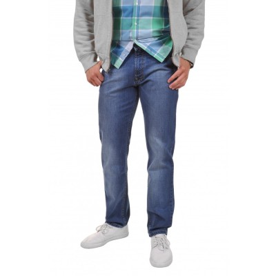 Spodnie jeansowe regular 400/212