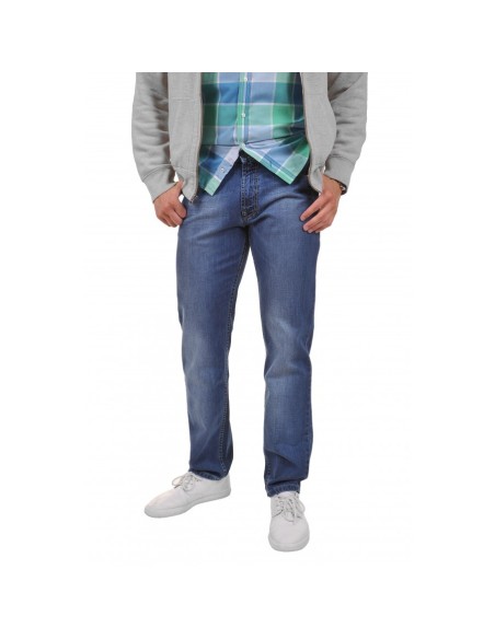 Spodnie jeansowe regular 400/212