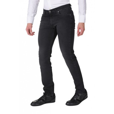 Spodnie jeansowe regular 400/216 2