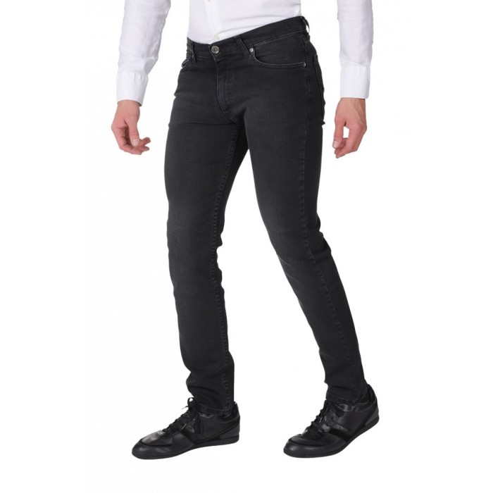 Spodnie jeansowe regular 400/216