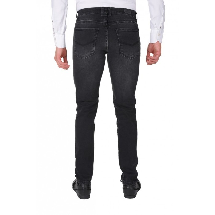 Spodnie jeansowe regular 400/216