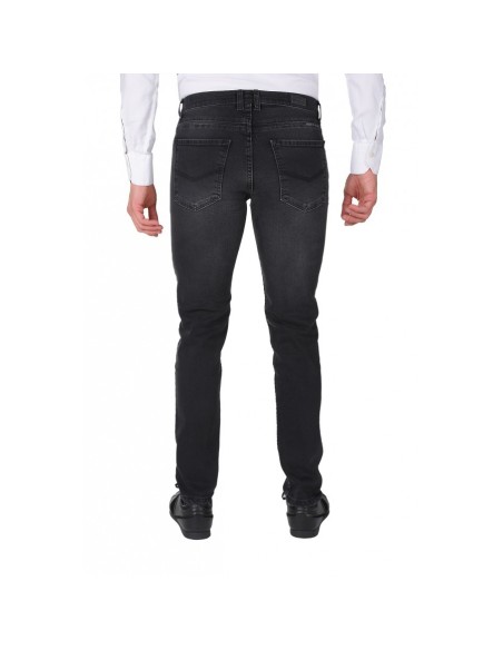 Spodnie jeansowe regular 400/216