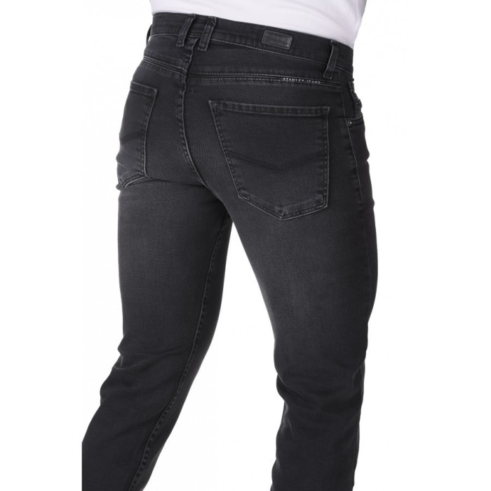 Spodnie jeansowe regular 400/216