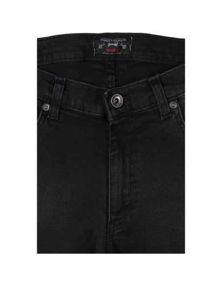 Spodnie jeansowe regular 400/216