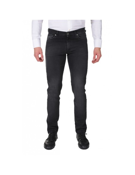 Spodnie jeansowe regular 400/216