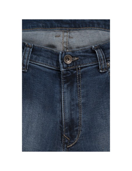 Spodnie jeansowe regular 400/218