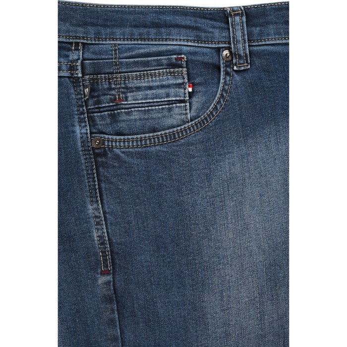 Spodnie jeansowe regular 400/218