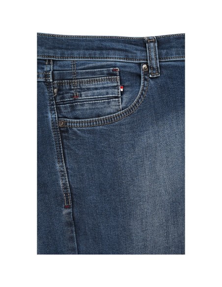 Spodnie jeansowe regular 400/218