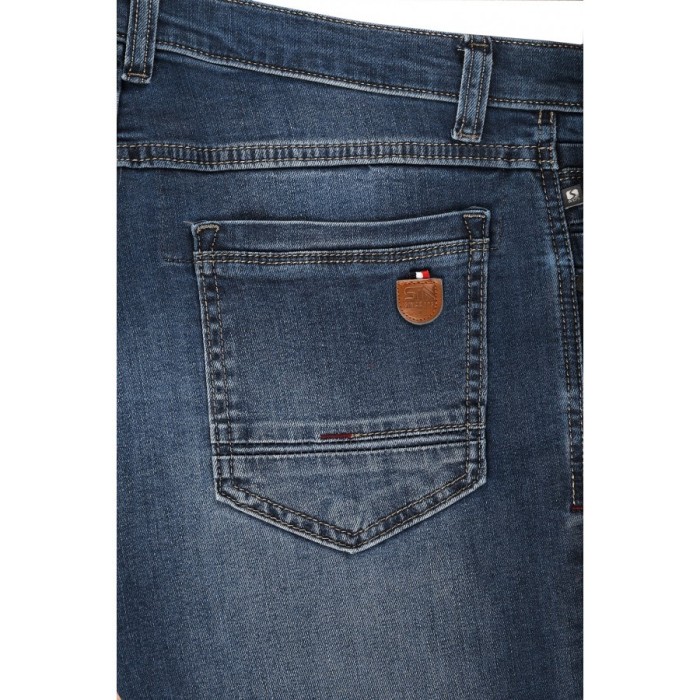 Spodnie jeansowe regular 400/218