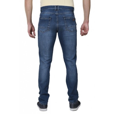 Spodnie jeansowe regular 400/218 2