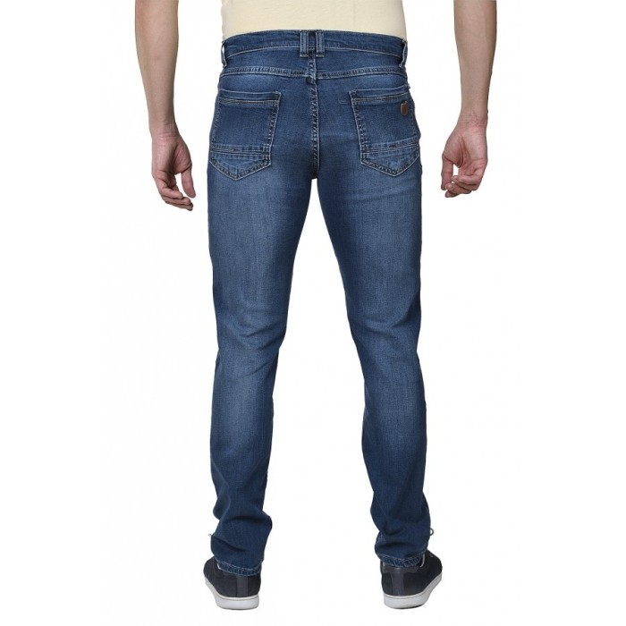 Spodnie jeansowe regular 400/218