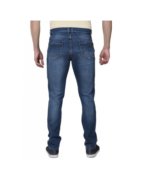 Spodnie jeansowe regular 400/218