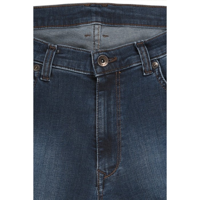 Spodnie jeansowe regular 400/219