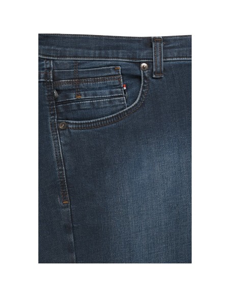 Spodnie jeansowe regular 400/219