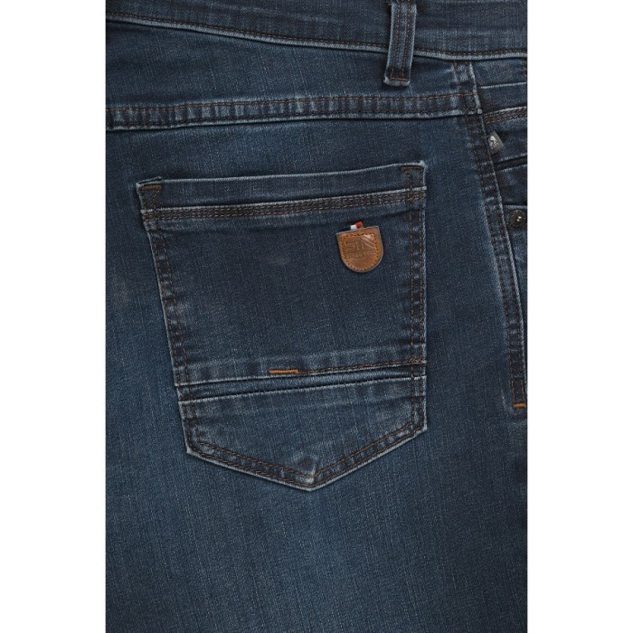 Spodnie jeansowe regular 400/219