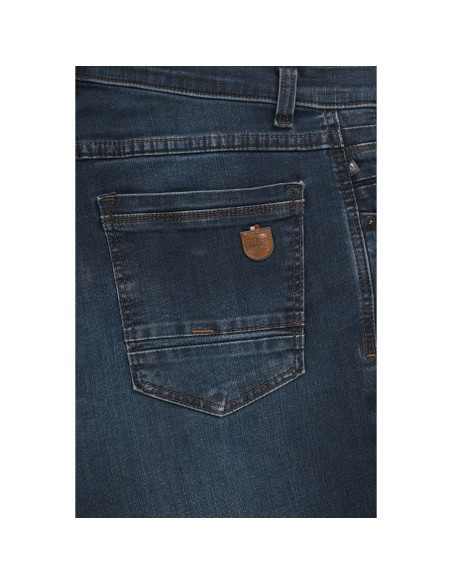 Spodnie jeansowe regular 400/219