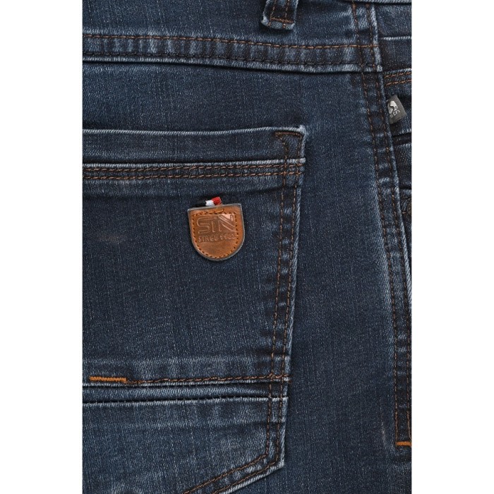 Spodnie jeansowe regular 400/219