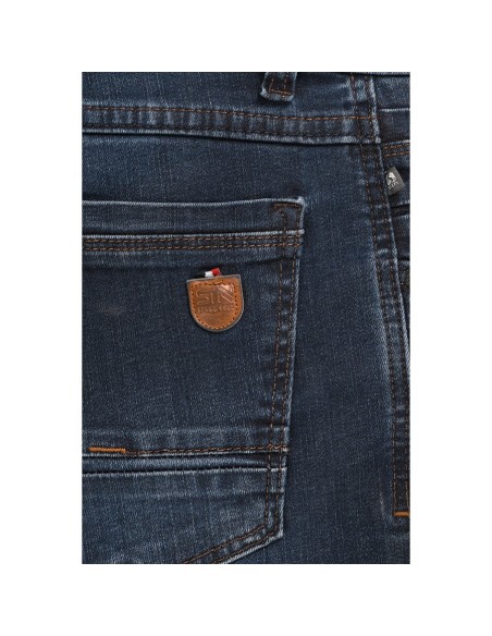 Spodnie jeansowe regular 400/219