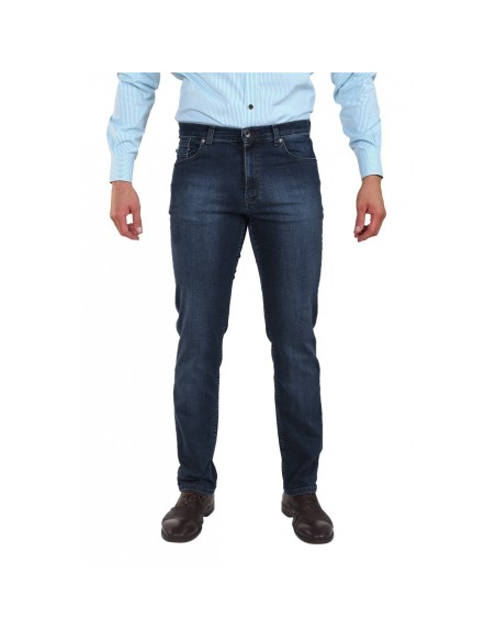 Spodnie jeansowe regular 400/219